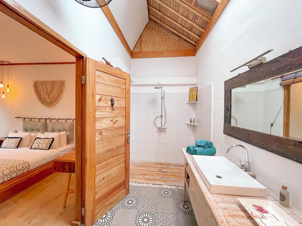 Villa Casa Koko Gili Air Dış mekan fotoğraf