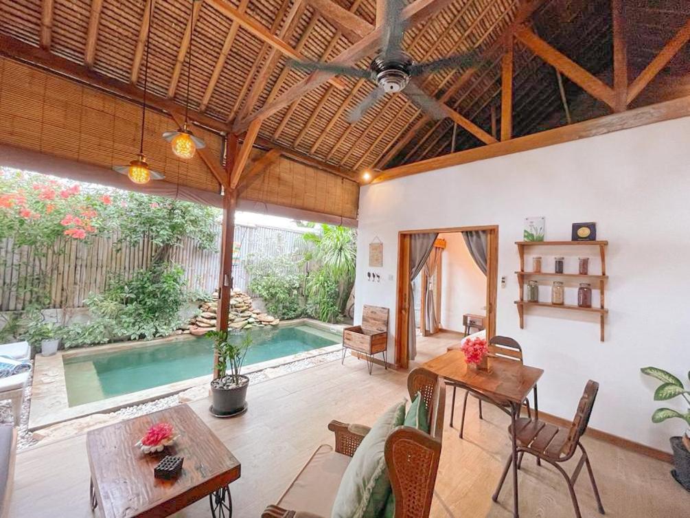 Villa Casa Koko Gili Air Dış mekan fotoğraf