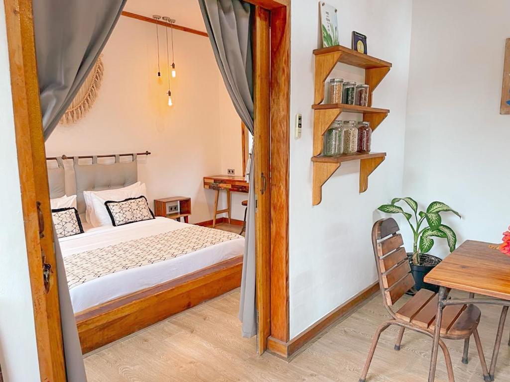 Villa Casa Koko Gili Air Dış mekan fotoğraf