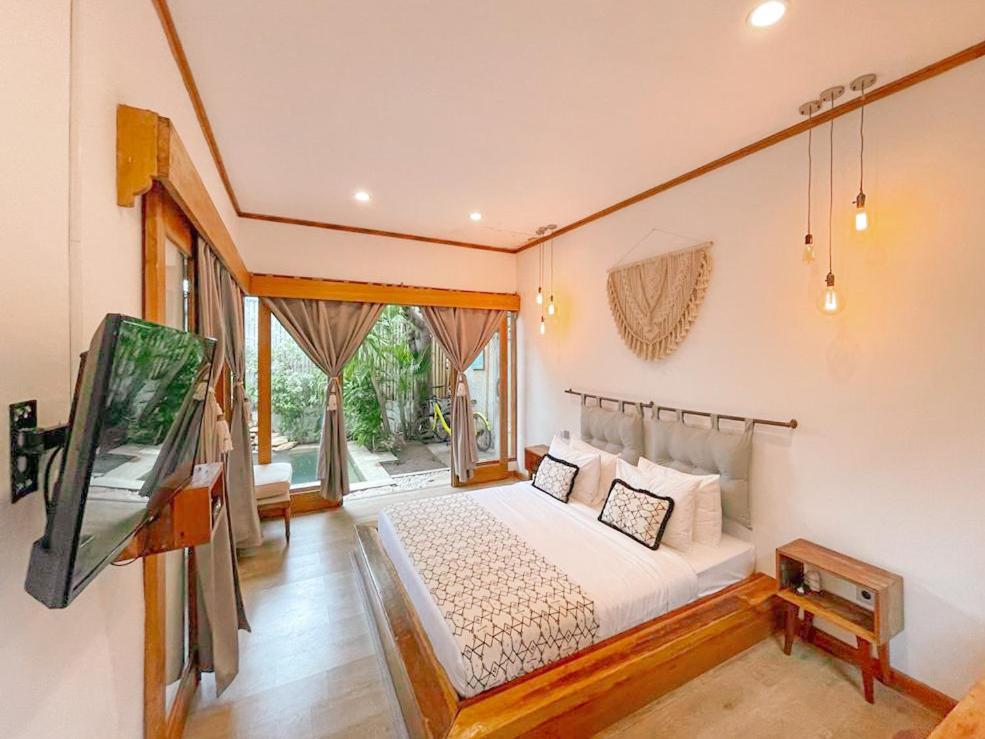 Villa Casa Koko Gili Air Dış mekan fotoğraf