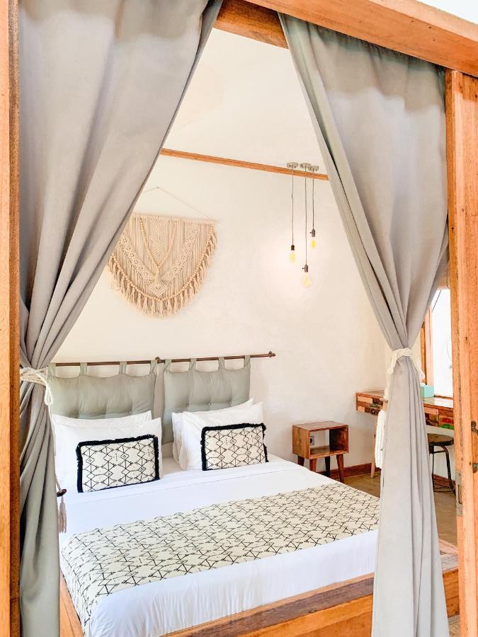 Villa Casa Koko Gili Air Dış mekan fotoğraf