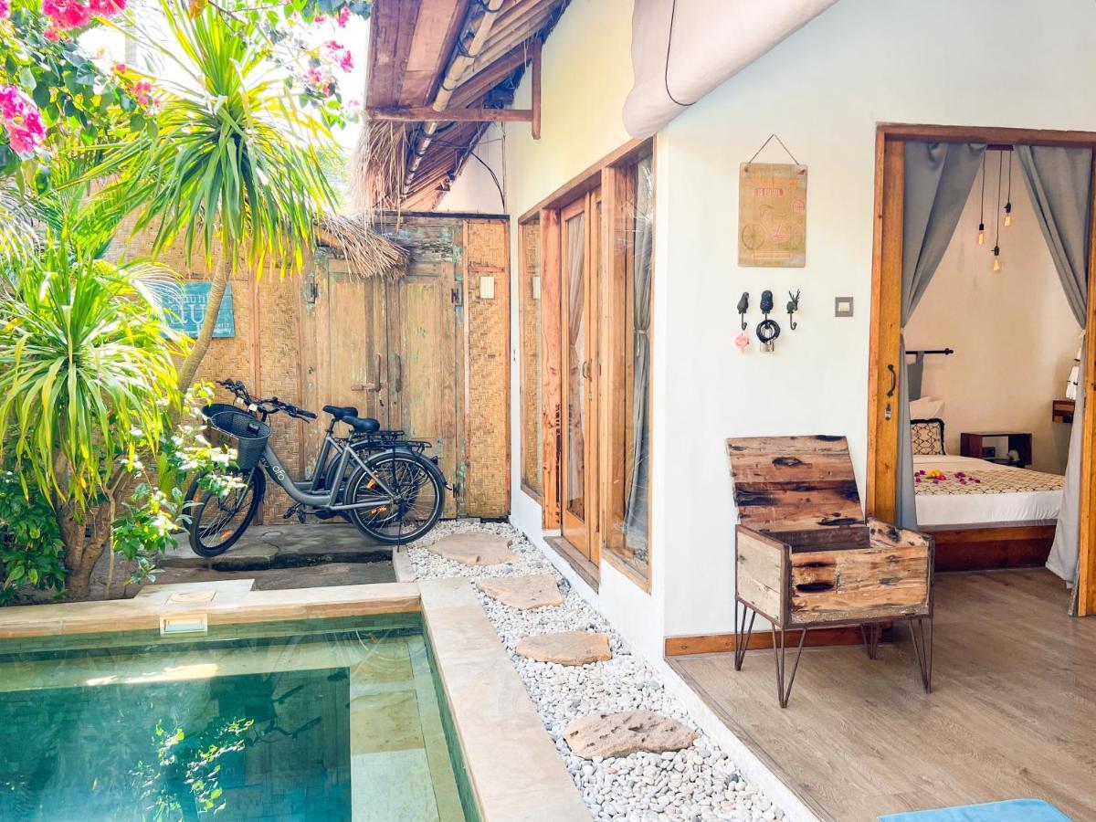 Villa Casa Koko Gili Air Dış mekan fotoğraf