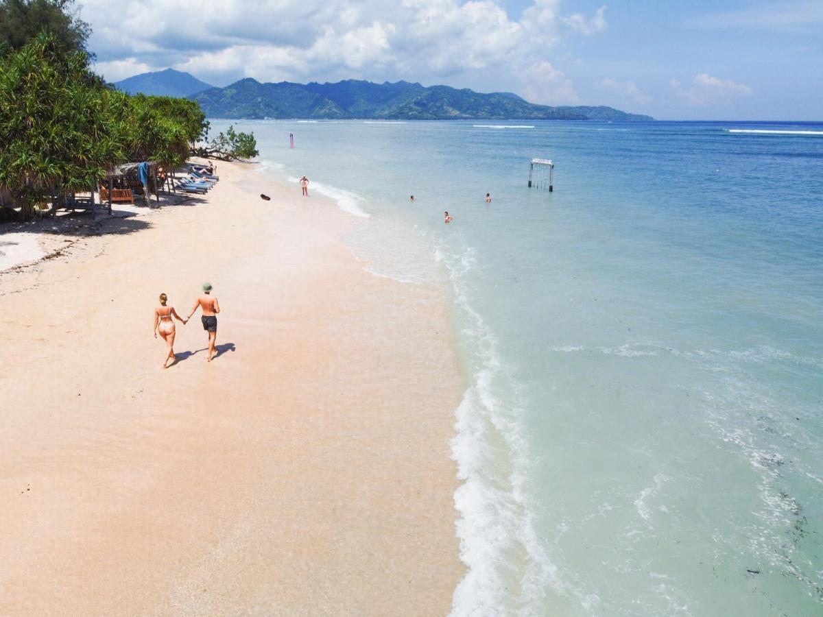 Villa Casa Koko Gili Air Dış mekan fotoğraf